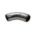 SS Elbow Long 90* Bend ERW Heavy Duty Buttweld Stainless Steel 316